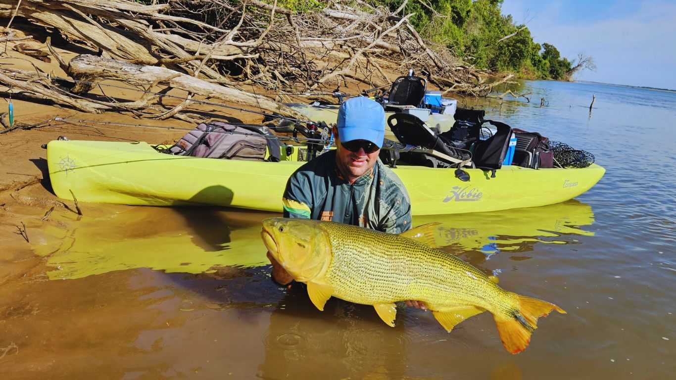 Pesca na Argentina: Uma Experiência Inesquecível na La Regina Lodge